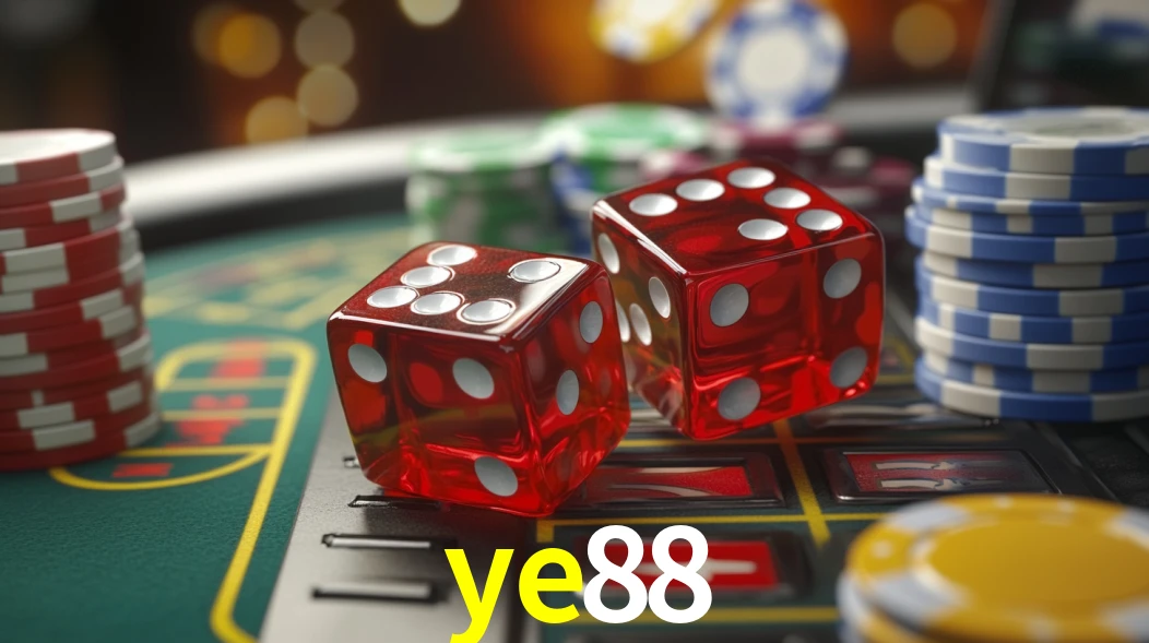 Roulette Table ye88