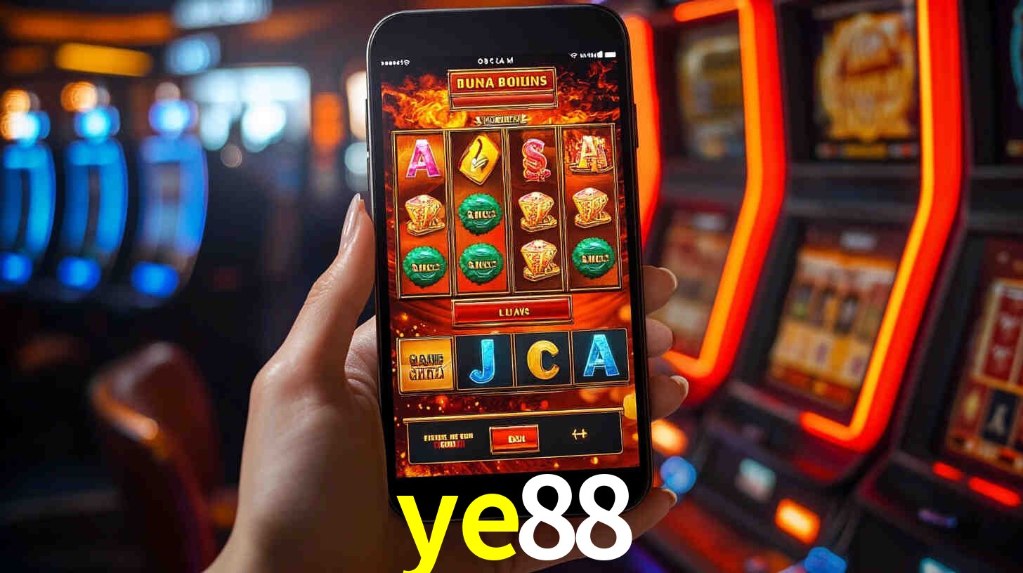 ye88: Jogos de Caça-Níqueis-Altas Recompensas, Roleta-Velocidade, Blackjack-Desafios Máximos