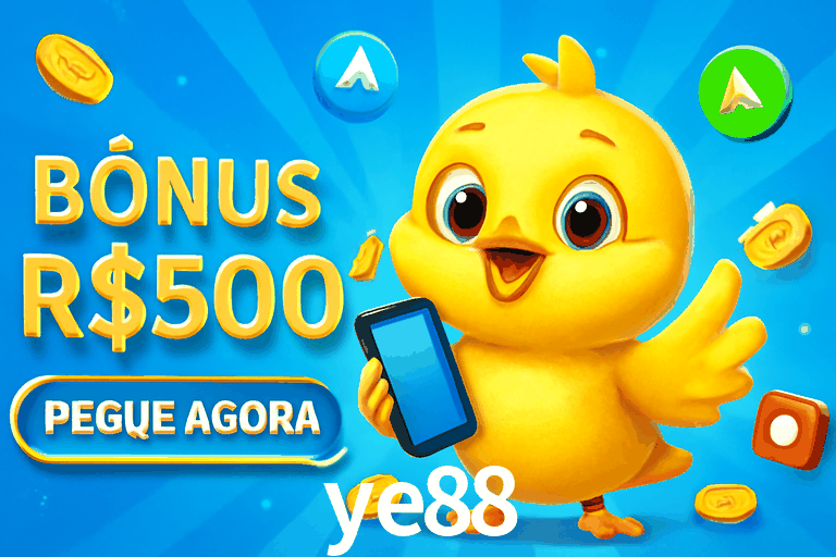 APP oficial da ye88 para mobile