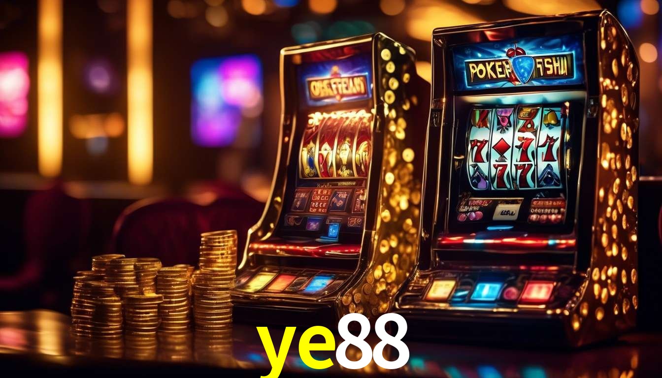 Inovações de Jogos na ye88: O Futuro das Experiências Interativas