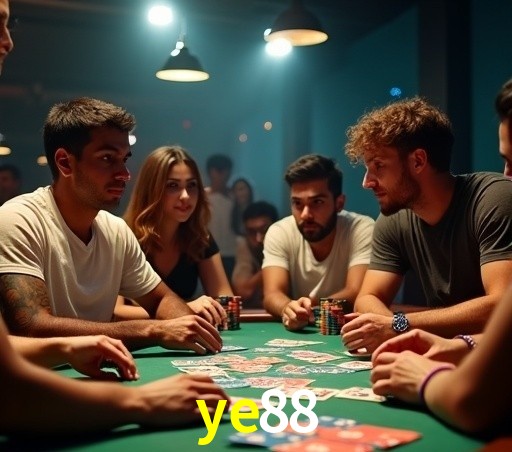Tecnologia da Plataforma ye88