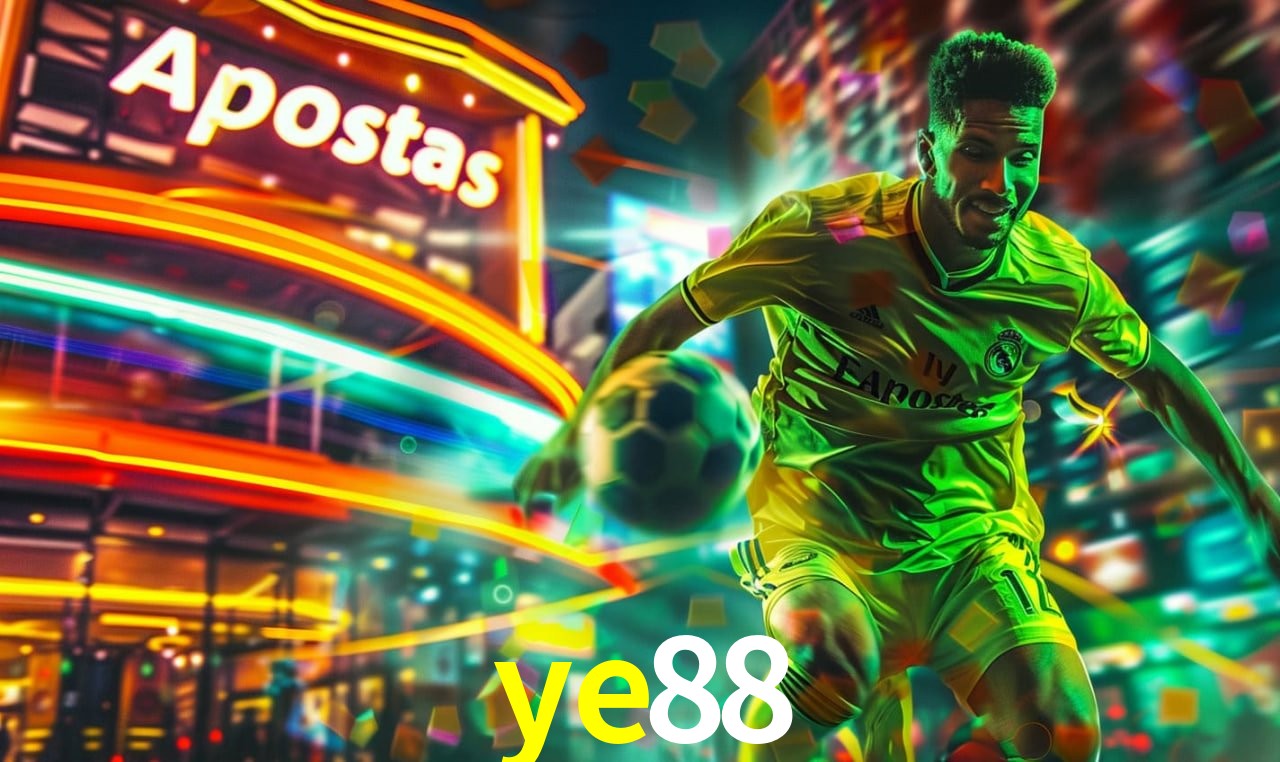 Apostas de Futebol ye88