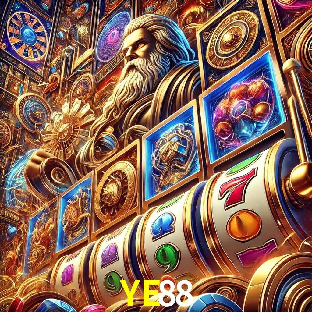 Novos Slots no YE88