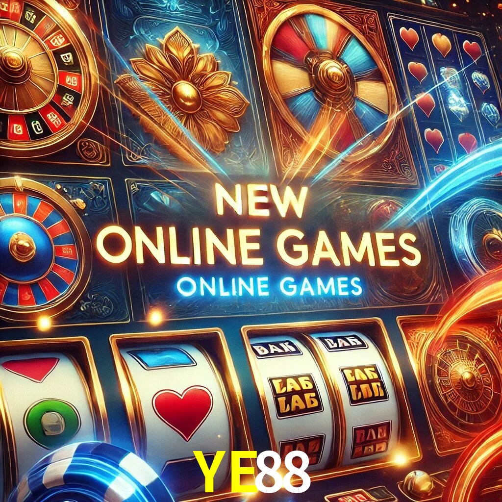 Novos Jogos no YE88
