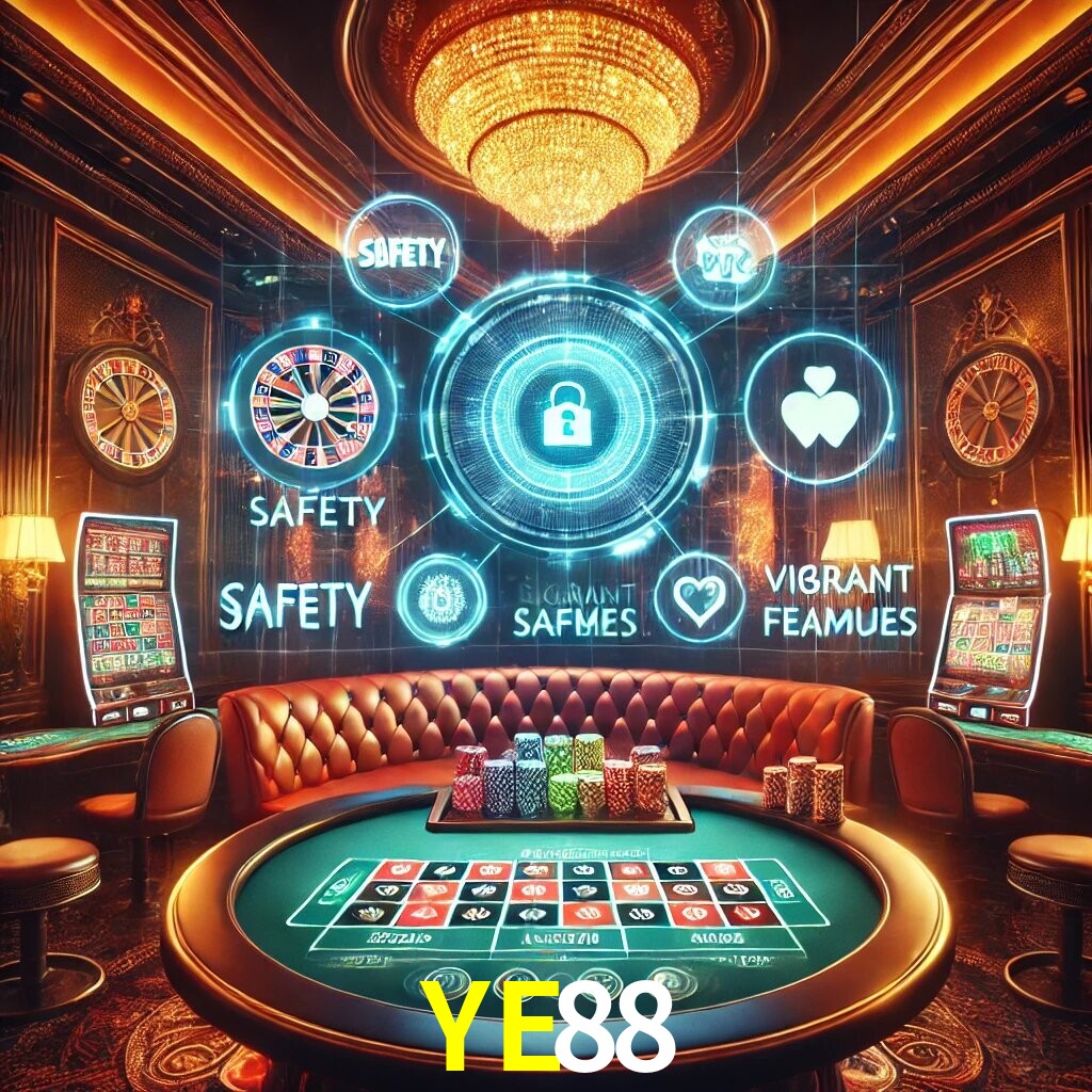 Por Que Jogar no YE88?