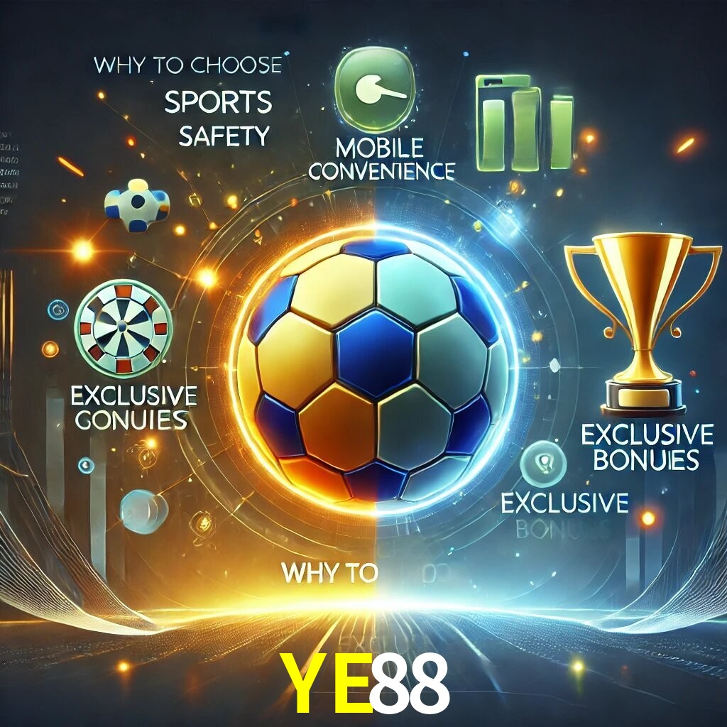 Por Que Escolher o YE88?